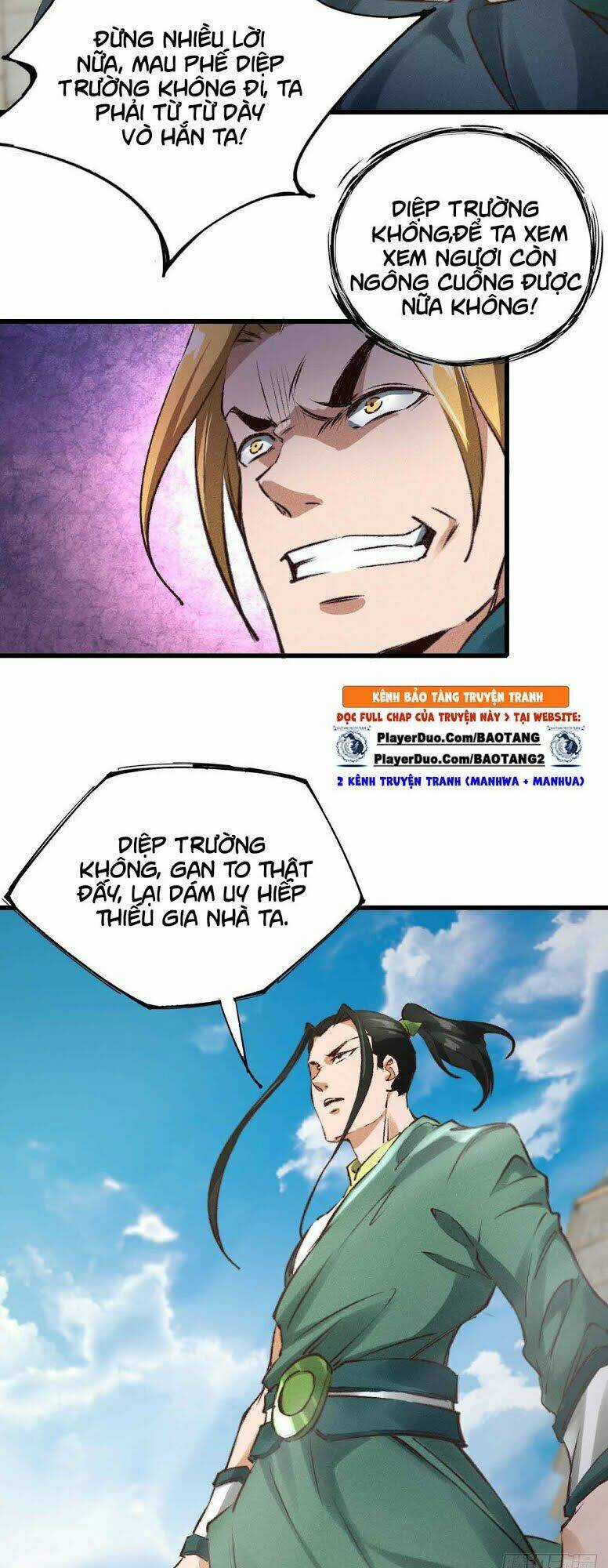 Ta Thành Thần Một Mình Chapter 25 trang 30