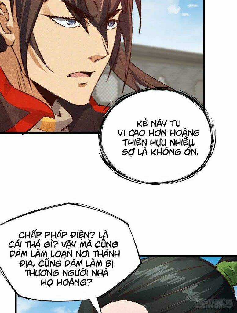 Ta Thành Thần Một Mình Chapter 25 trang 32