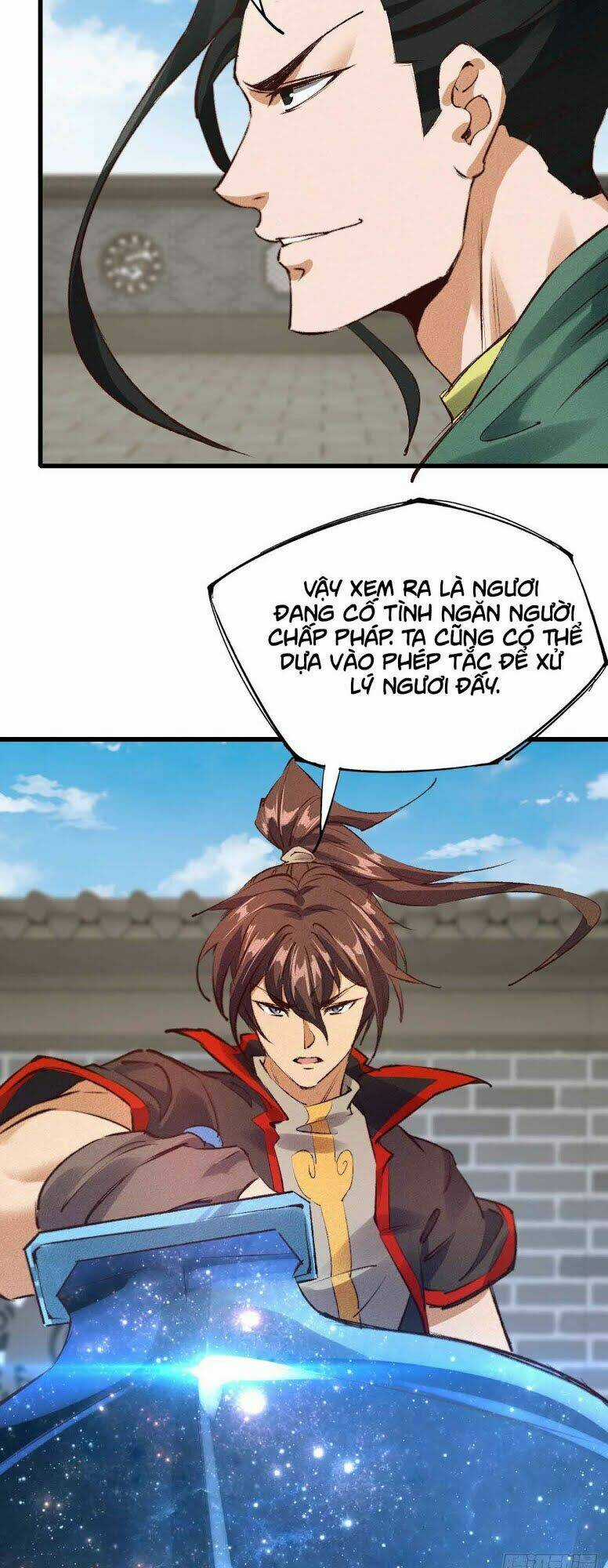 Ta Thành Thần Một Mình Chapter 25 trang 33