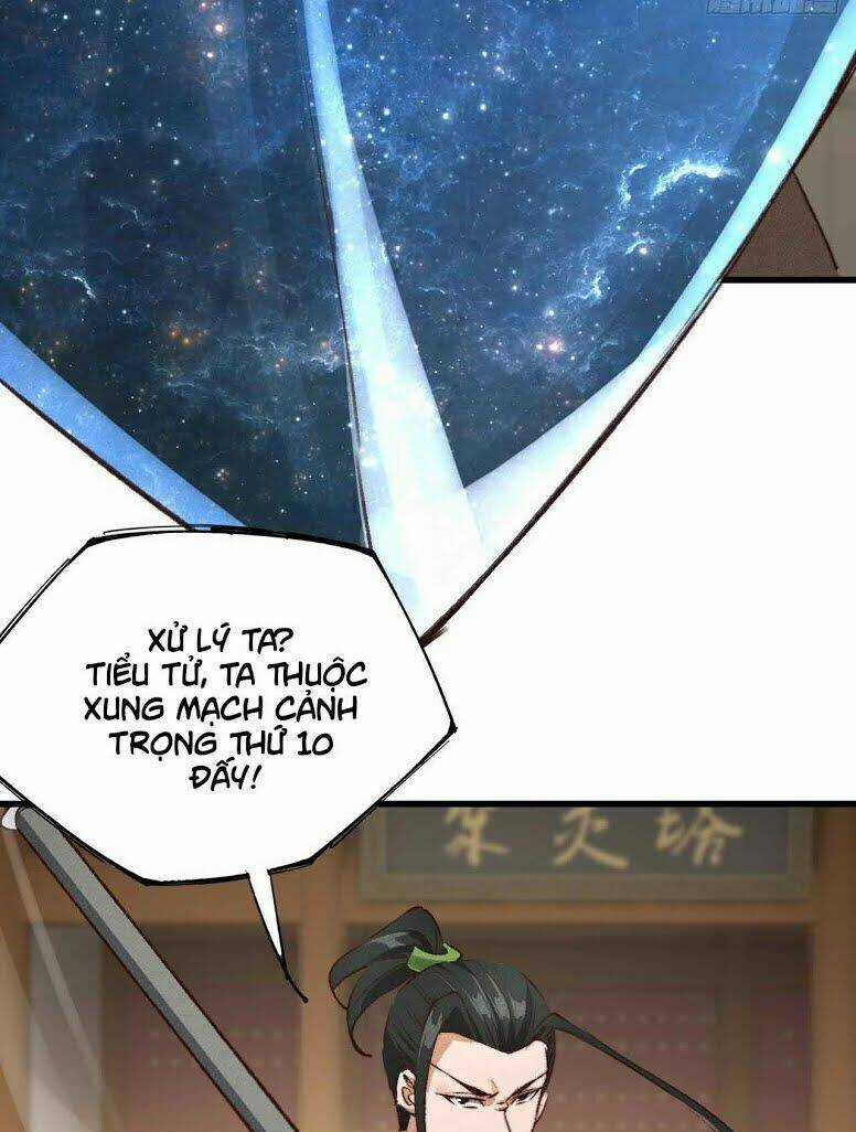 Ta Thành Thần Một Mình Chapter 25 trang 34