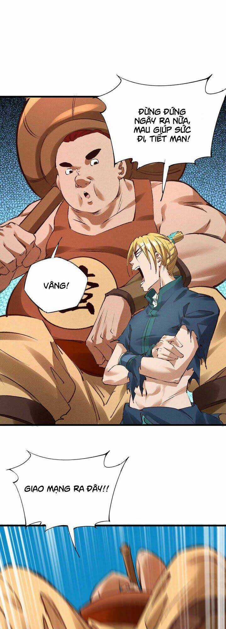 Ta Thành Thần Một Mình Chapter 25 trang 36