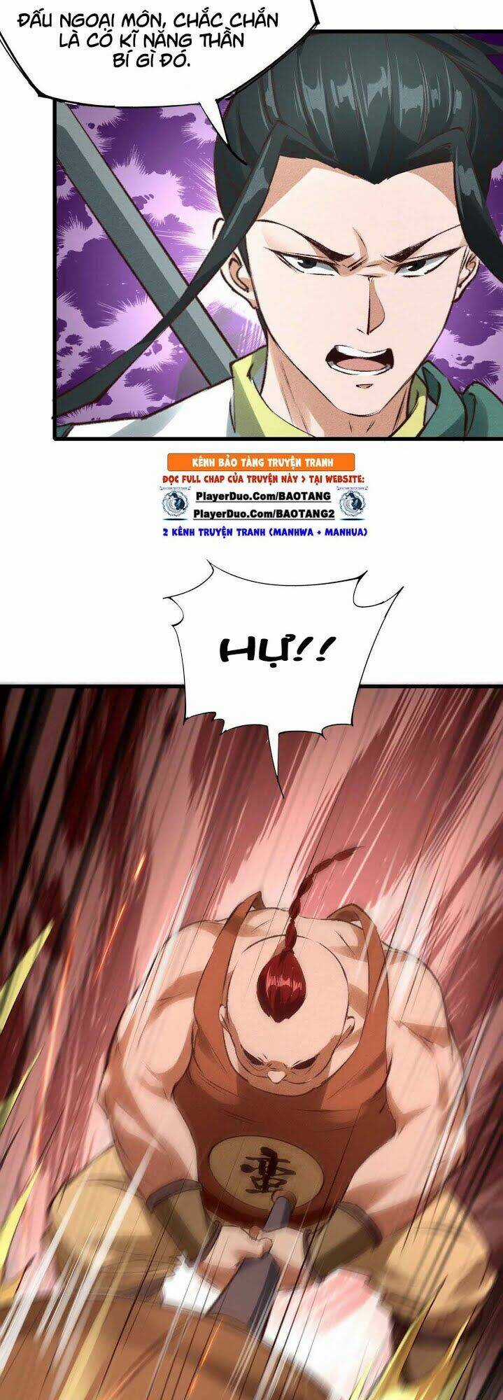 Ta Thành Thần Một Mình Chapter 25 trang 39