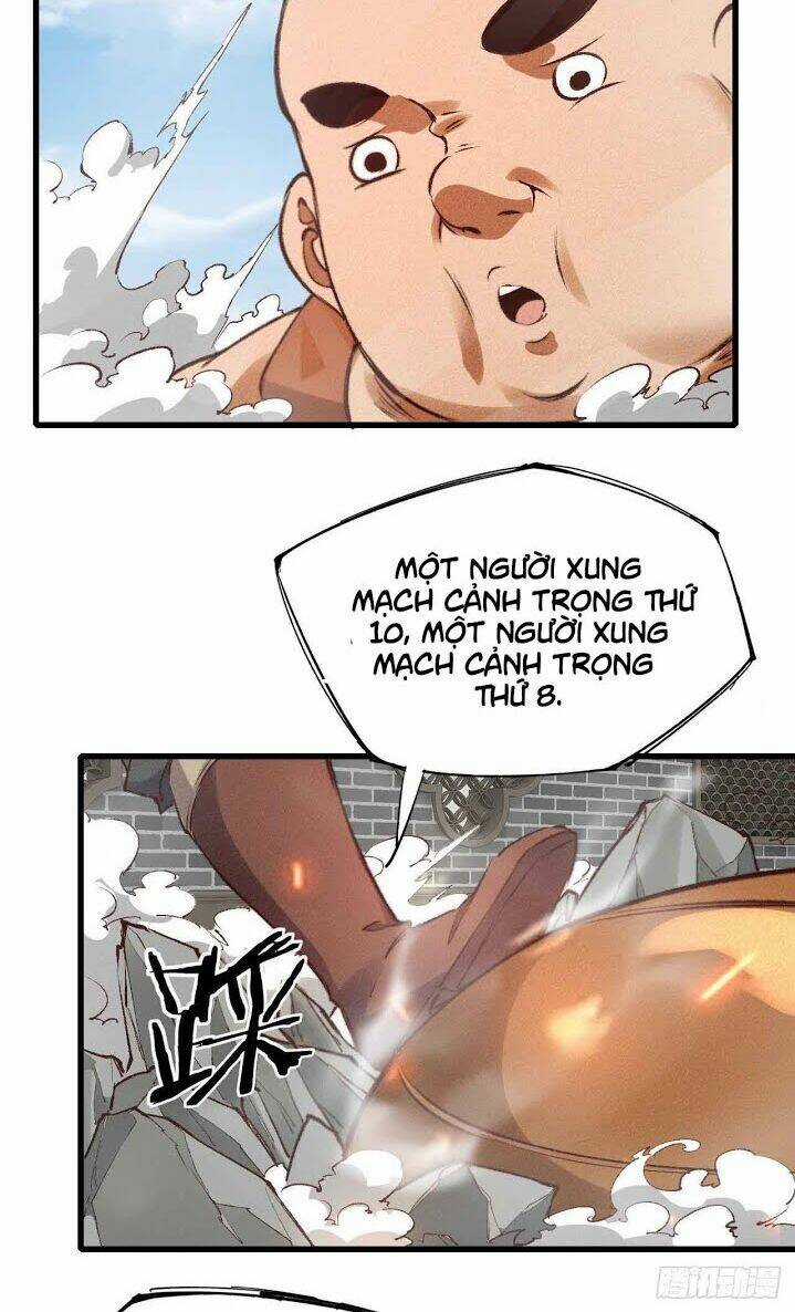 Ta Thành Thần Một Mình Chapter 25 trang 41