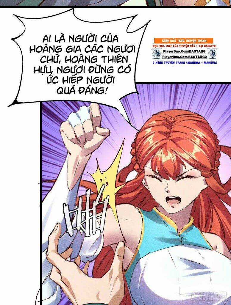 Ta Thành Thần Một Mình Chapter 25 trang 5