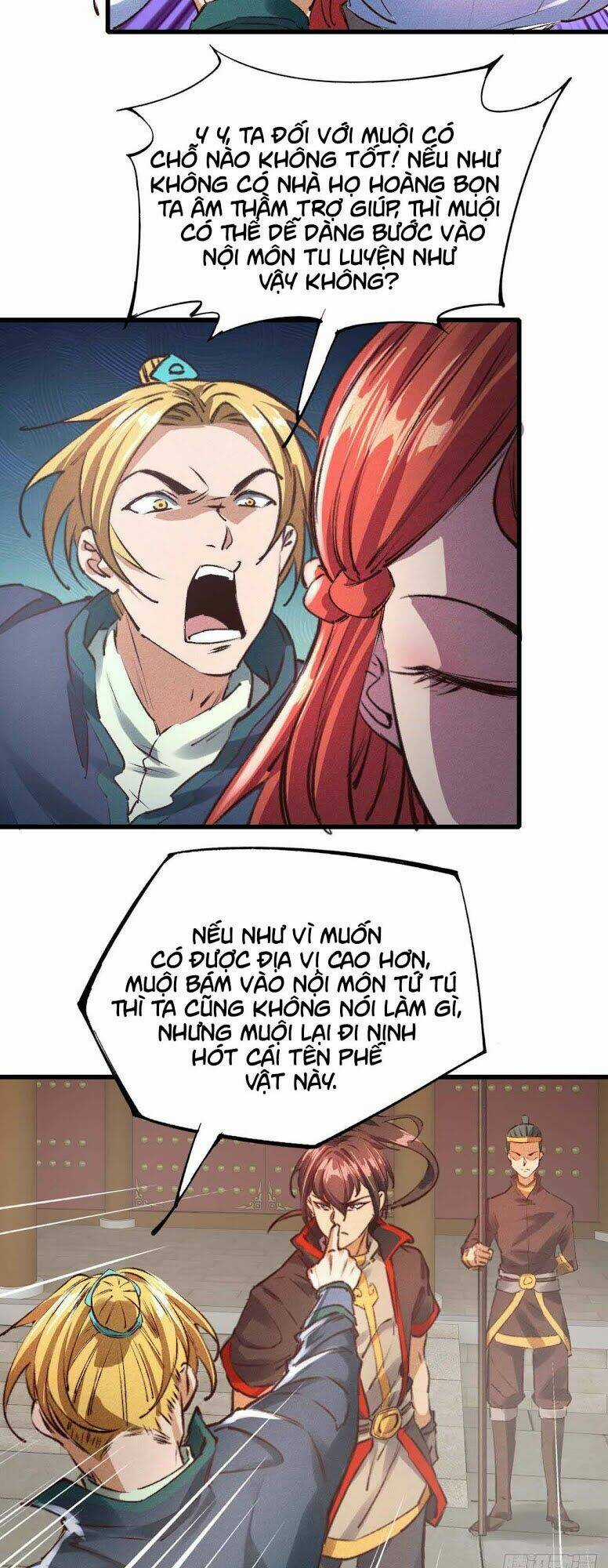 Ta Thành Thần Một Mình Chapter 25 trang 6