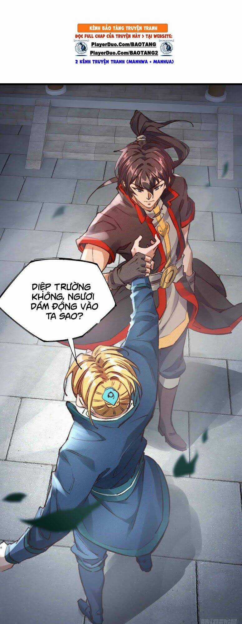 Ta Thành Thần Một Mình Chapter 25 trang 9