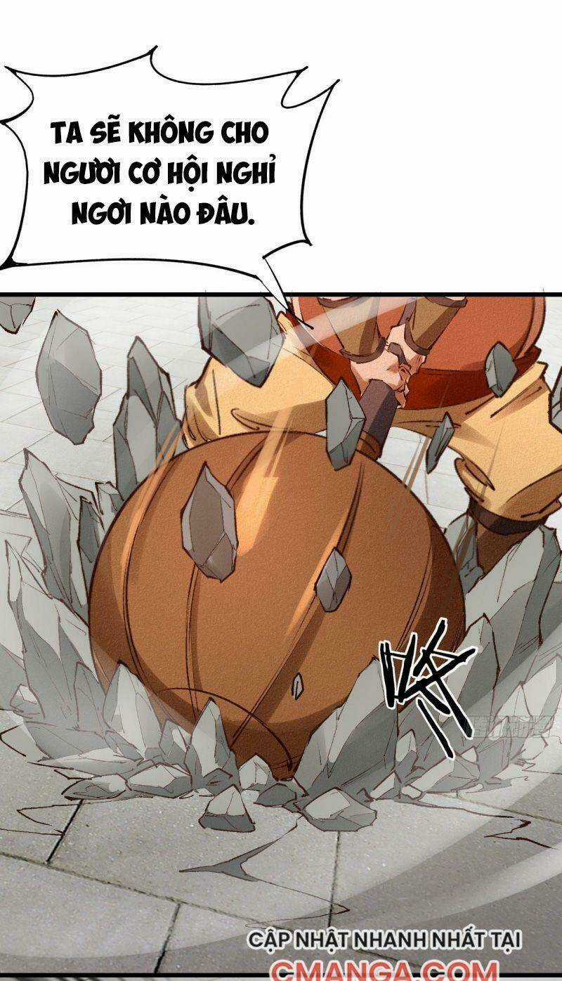 Ta Thành Thần Một Mình Chapter 26 trang 20