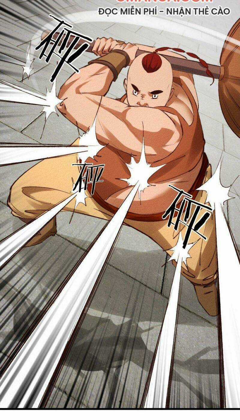 Ta Thành Thần Một Mình Chapter 26 trang 21