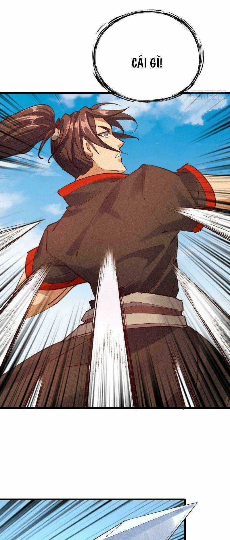 Ta Thành Thần Một Mình Chapter 26 trang 22