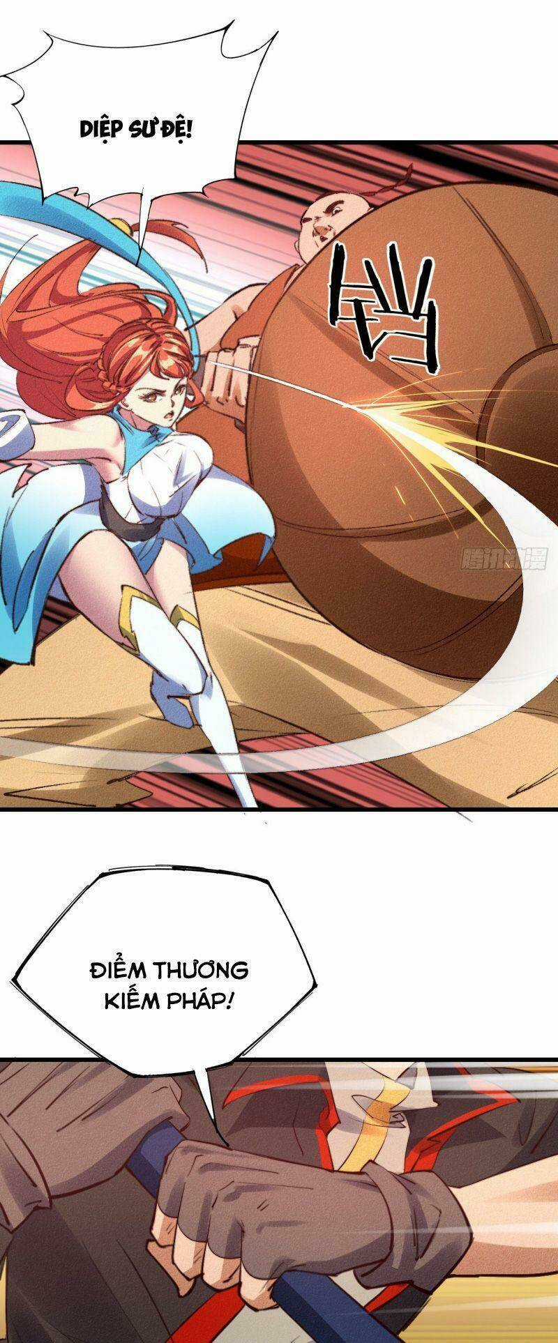 Ta Thành Thần Một Mình Chapter 26 trang 28