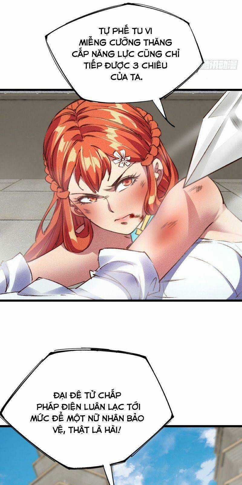 Ta Thành Thần Một Mình Chapter 27 trang 10