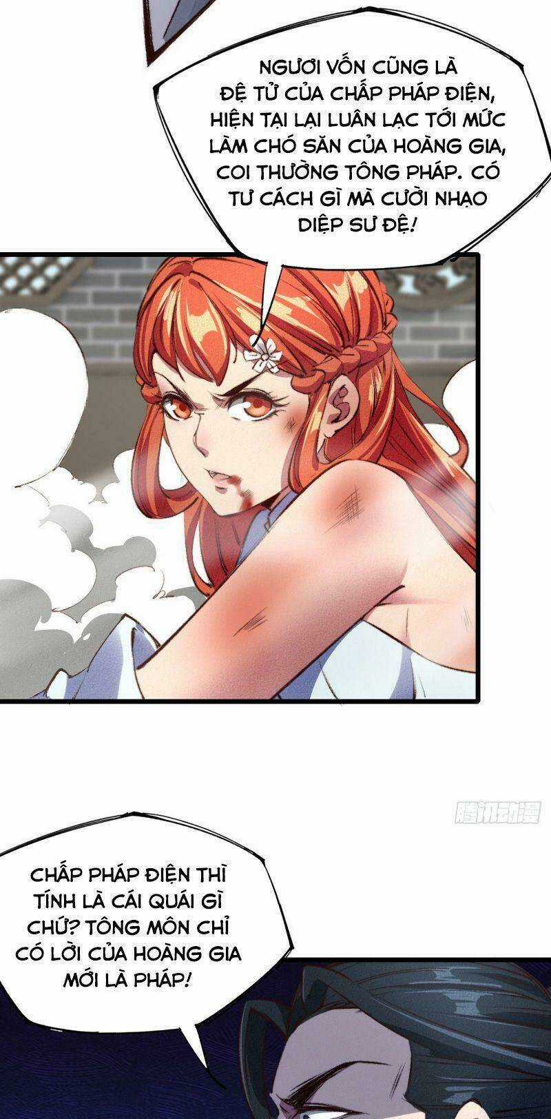 Ta Thành Thần Một Mình Chapter 27 trang 12