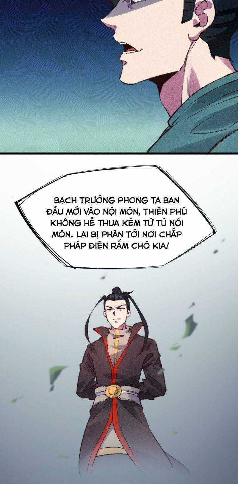 Ta Thành Thần Một Mình Chapter 27 trang 13