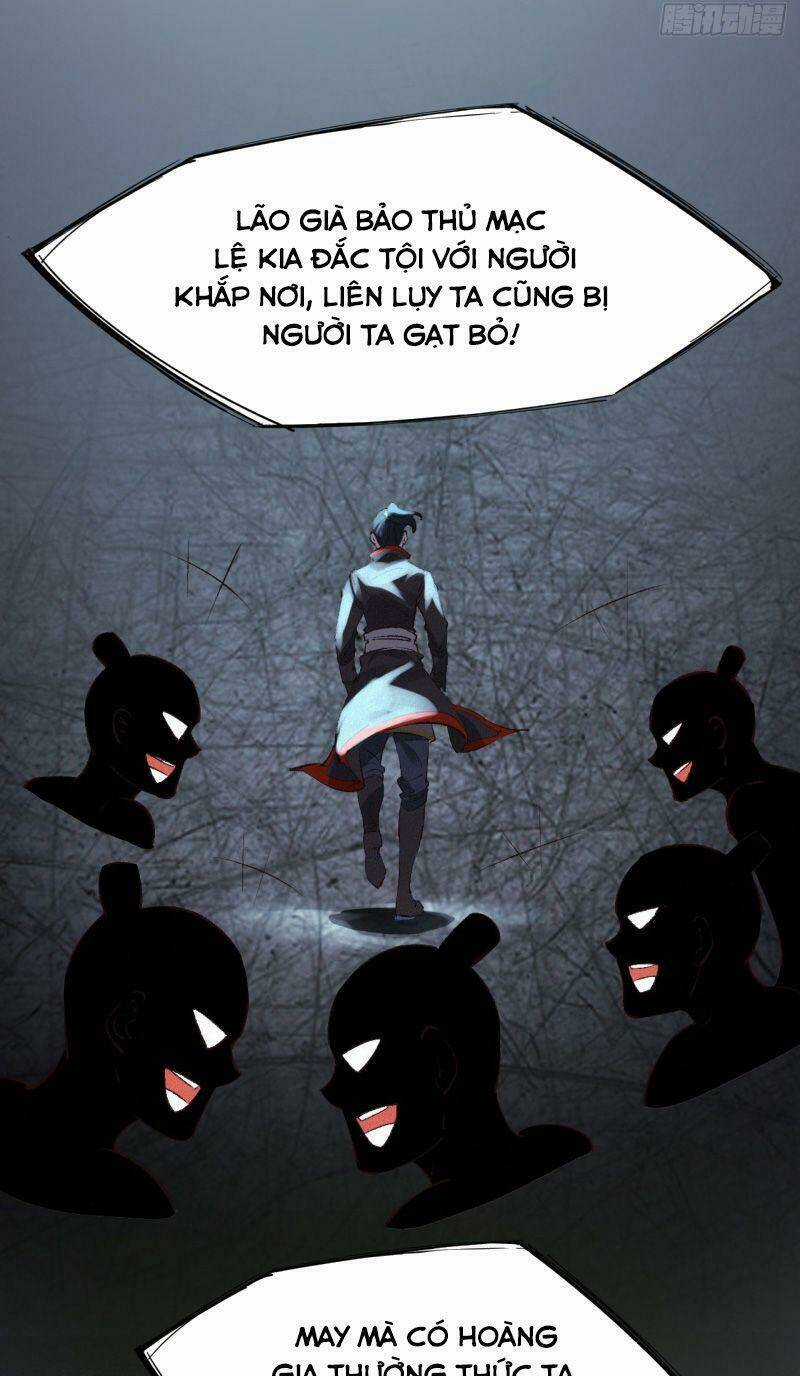 Ta Thành Thần Một Mình Chapter 27 trang 14