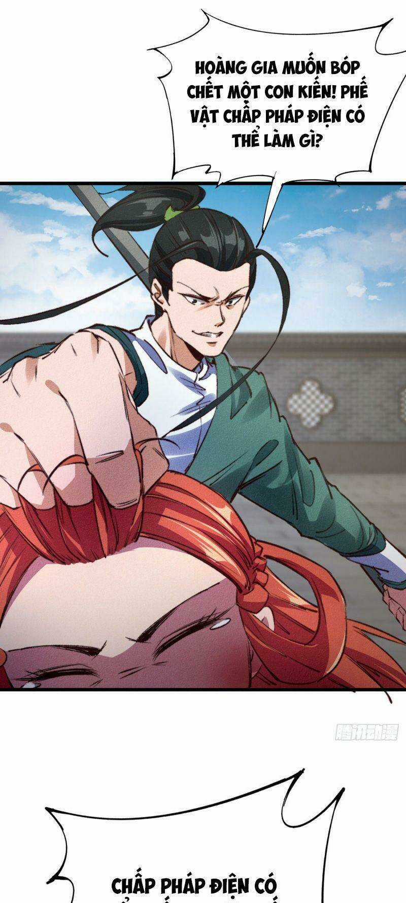 Ta Thành Thần Một Mình Chapter 27 trang 16