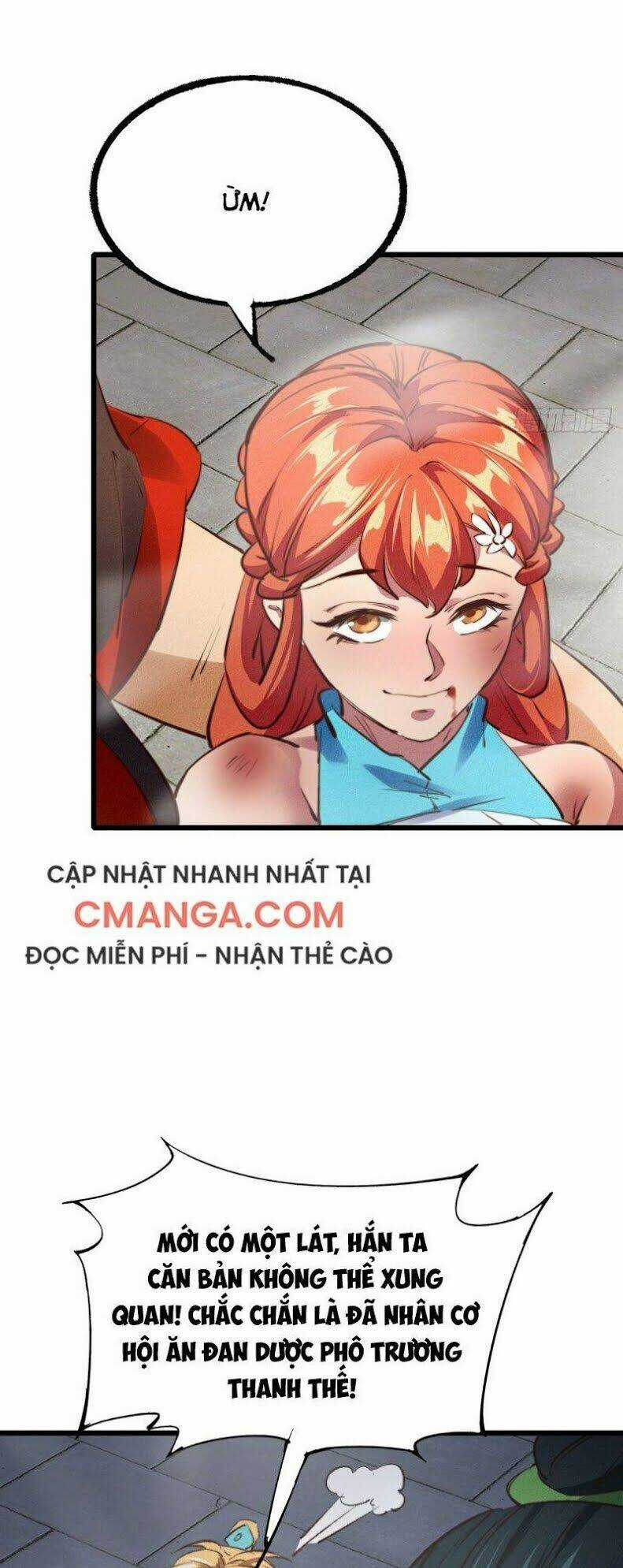 Ta Thành Thần Một Mình Chapter 27 trang 22