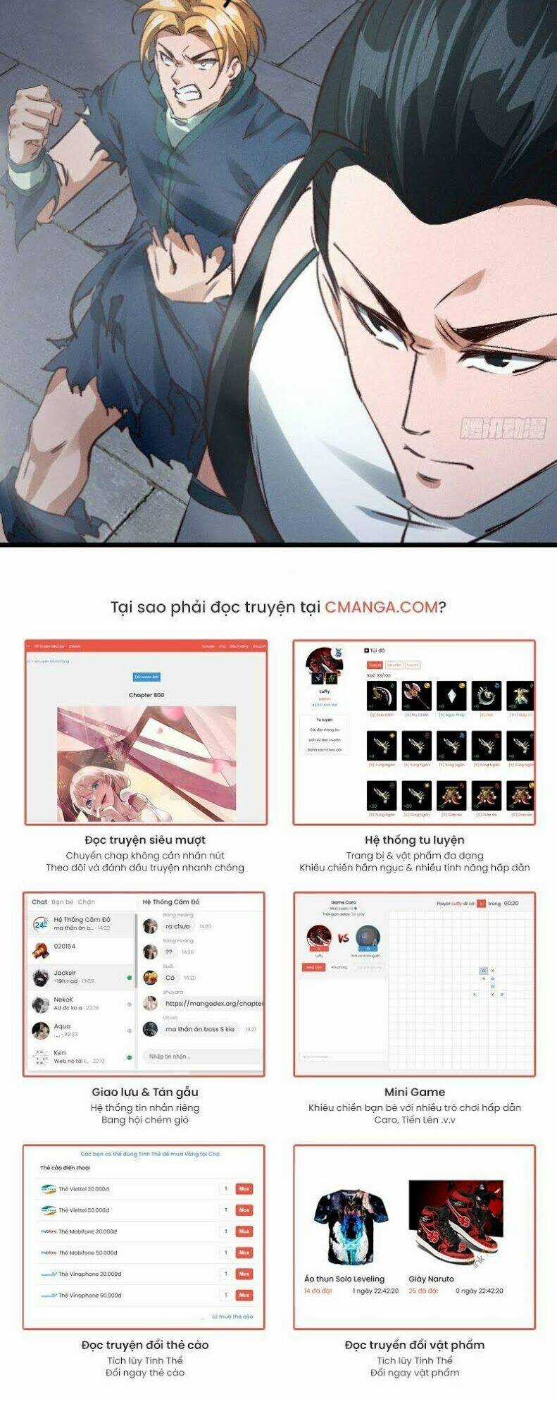 Ta Thành Thần Một Mình Chapter 27 trang 23