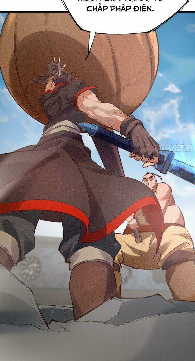 Ta Thành Thần Một Mình Chapter 27 trang 27