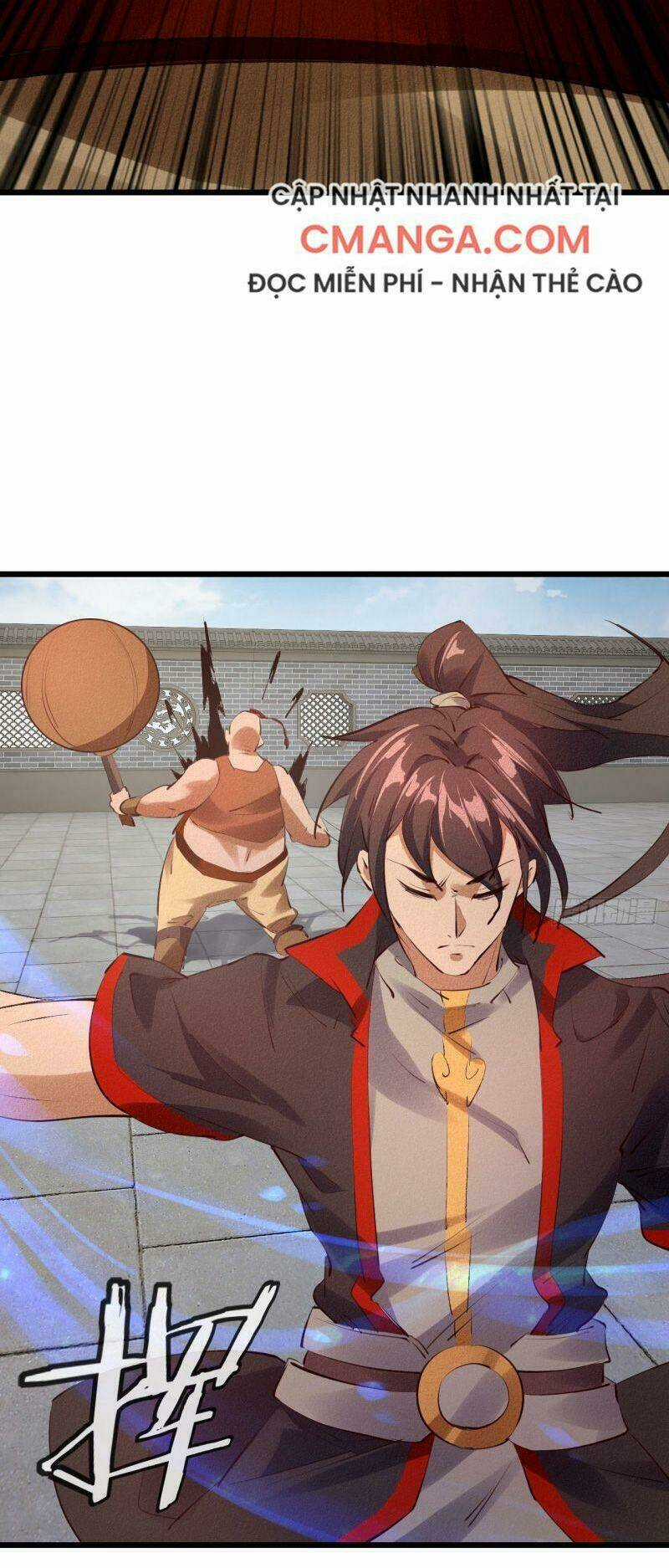 Ta Thành Thần Một Mình Chapter 27 trang 31