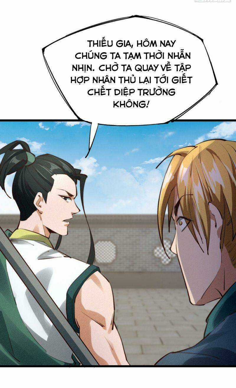 Ta Thành Thần Một Mình Chapter 27 trang 33