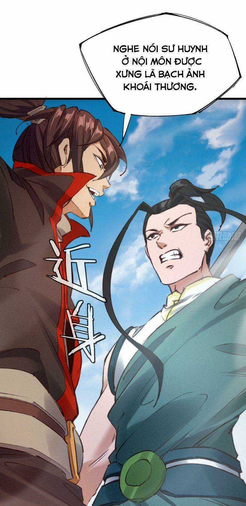 Ta Thành Thần Một Mình Chapter 27 trang 34