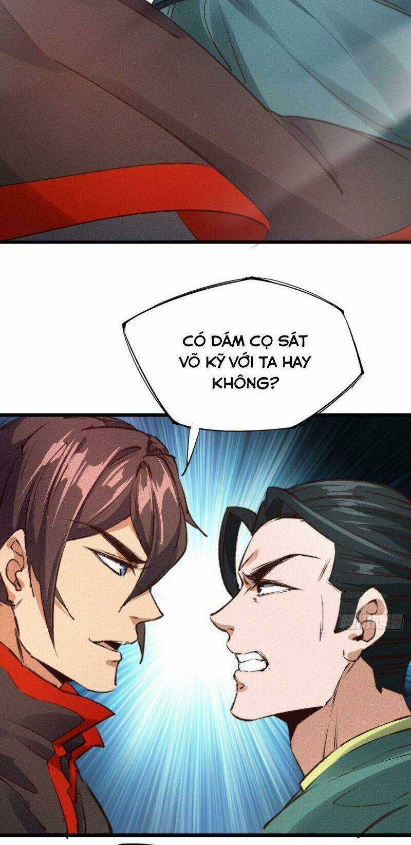 Ta Thành Thần Một Mình Chapter 27 trang 35