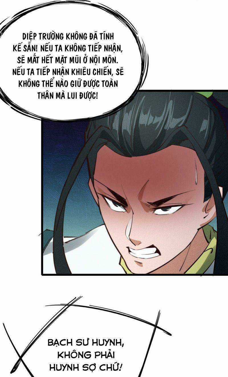 Ta Thành Thần Một Mình Chapter 27 trang 36