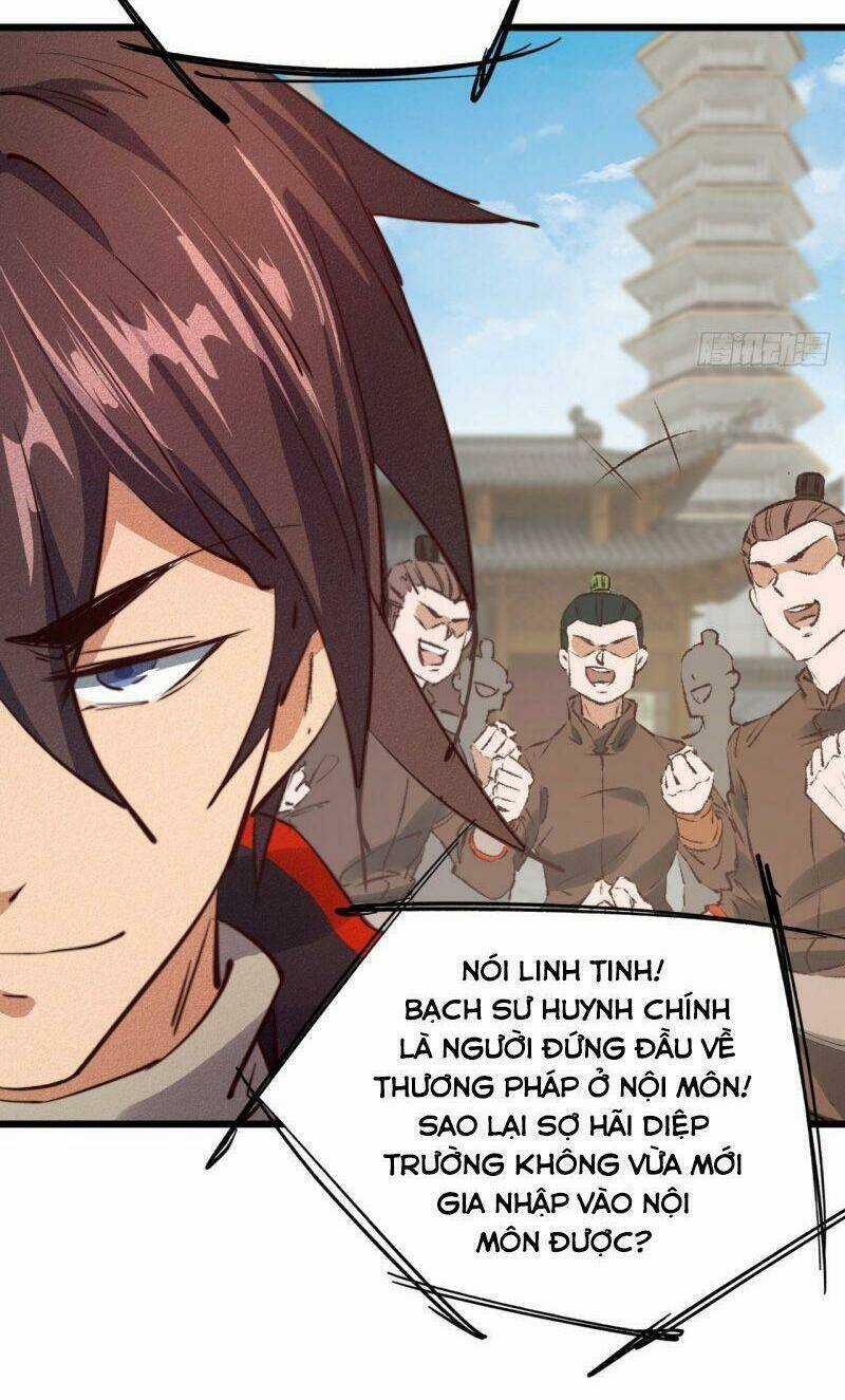 Ta Thành Thần Một Mình Chapter 27 trang 37