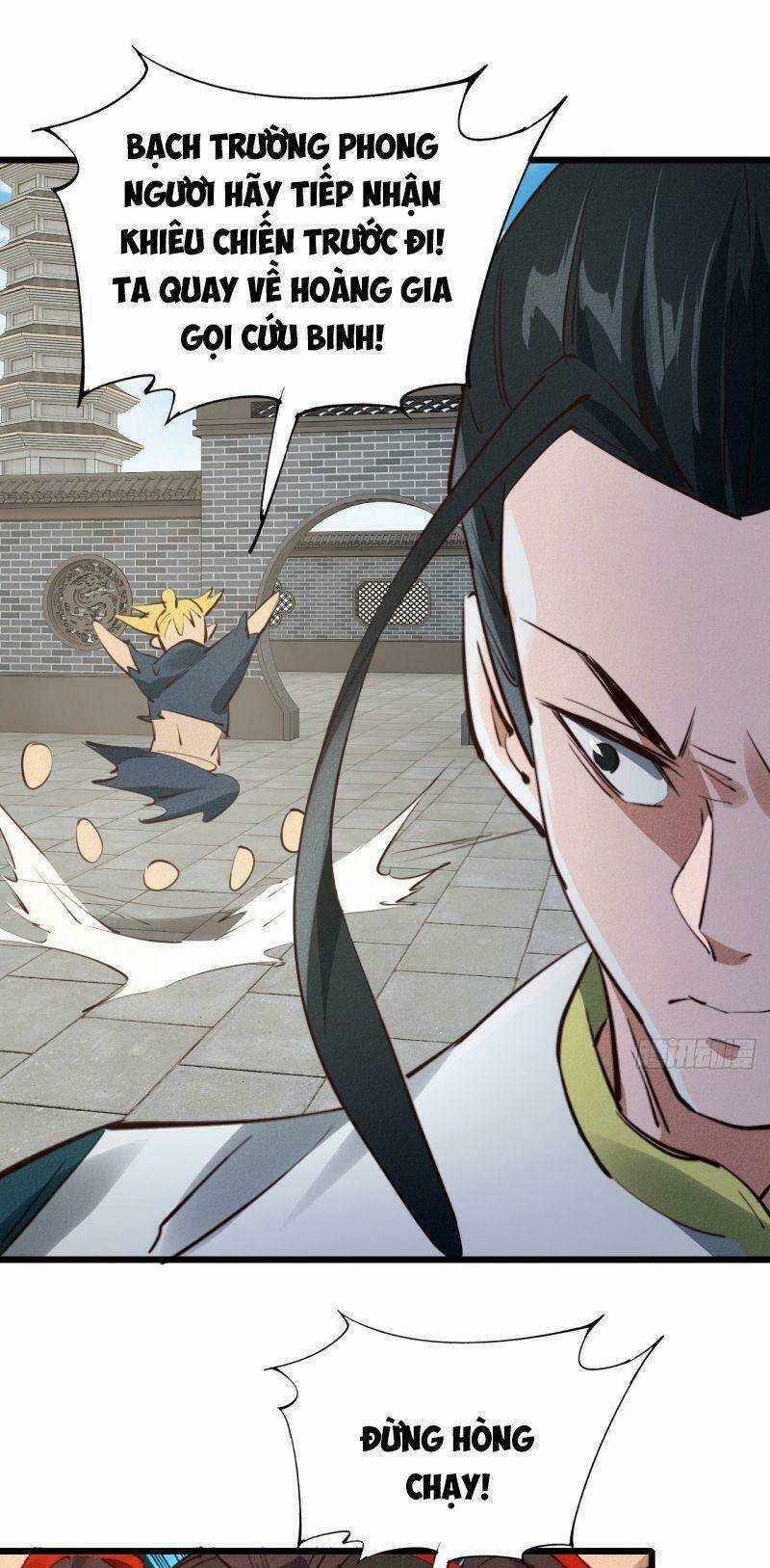 Ta Thành Thần Một Mình Chapter 27 trang 38