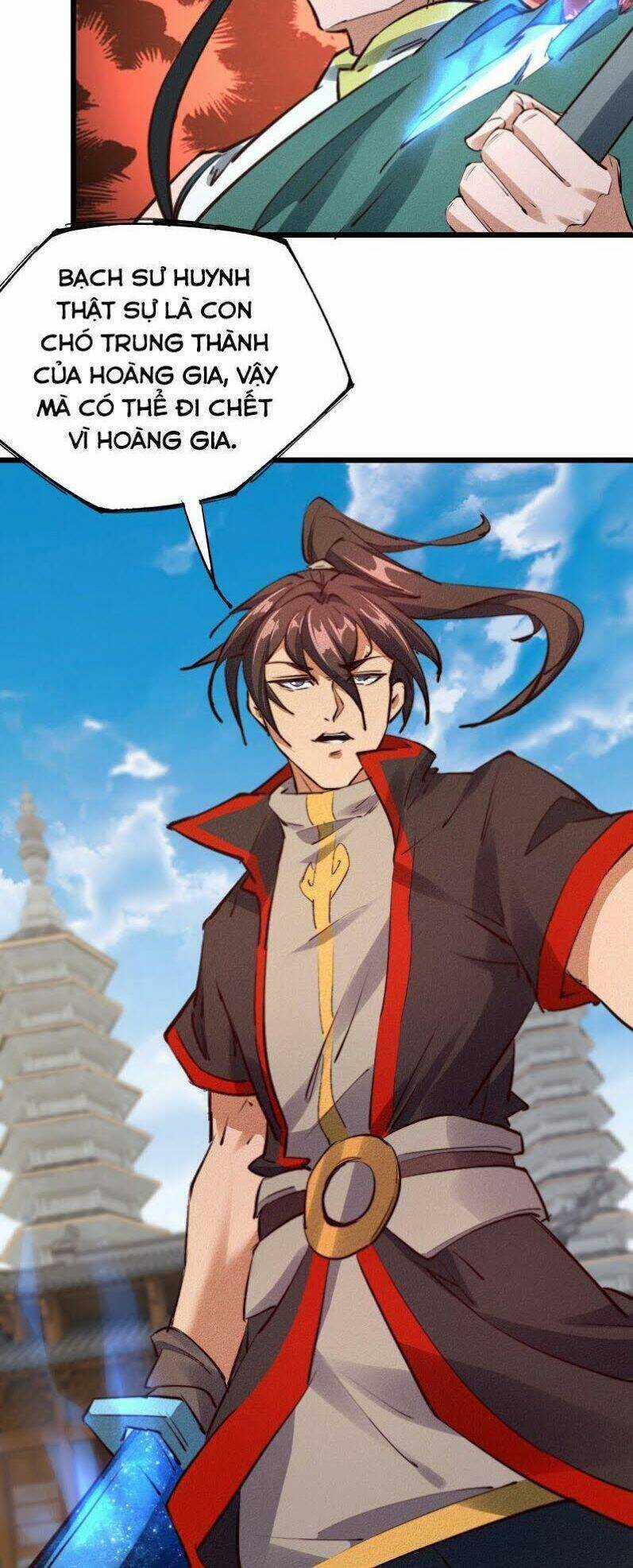 Ta Thành Thần Một Mình Chapter 27 trang 43