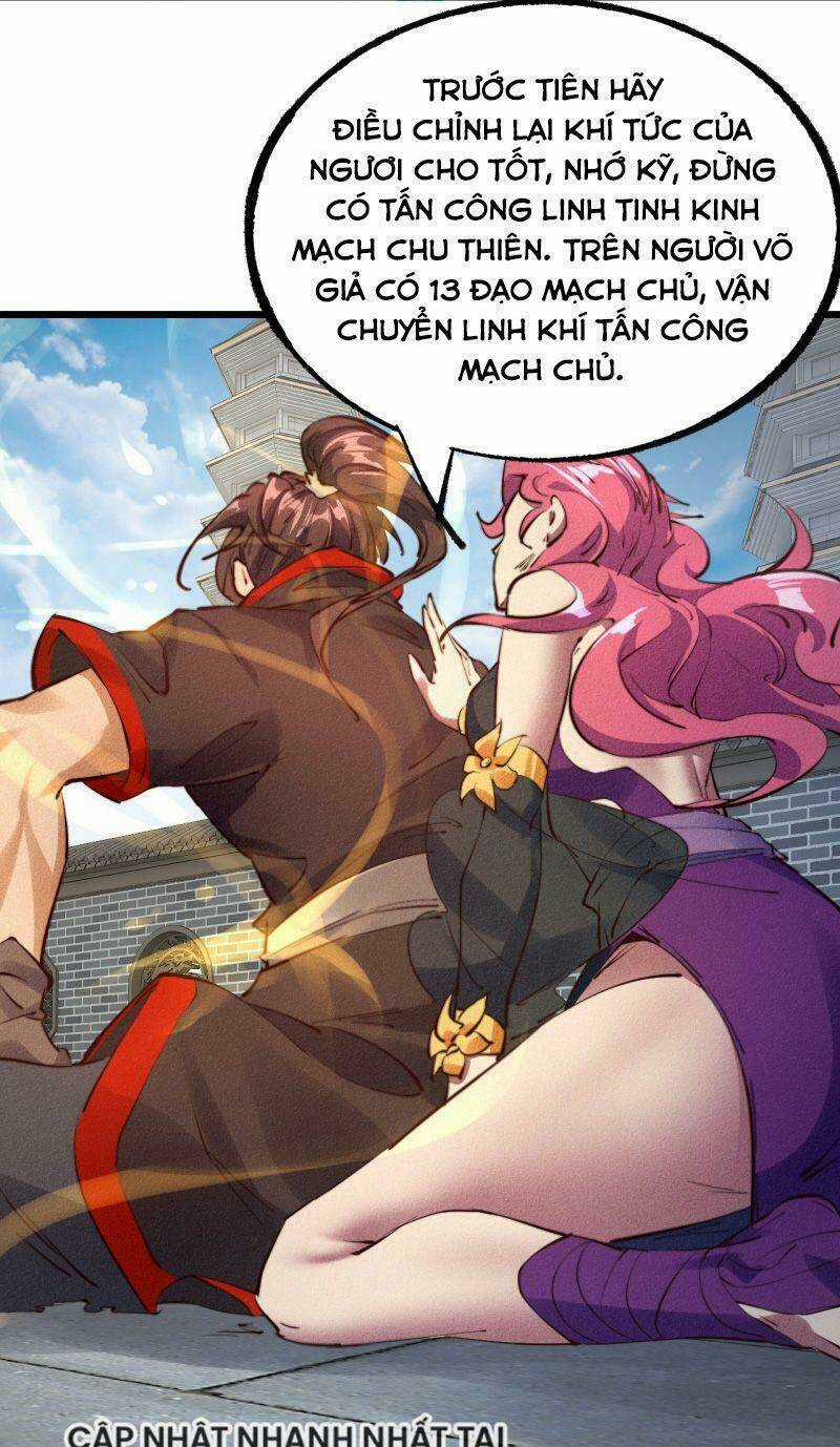 Ta Thành Thần Một Mình Chapter 27 trang 6