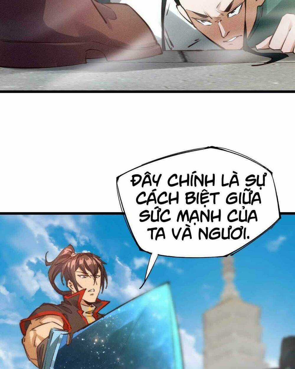 Ta Thành Thần Một Mình Chapter 28 trang 20