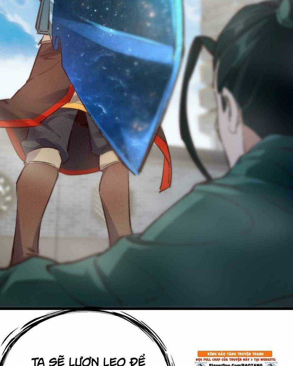 Ta Thành Thần Một Mình Chapter 28 trang 21