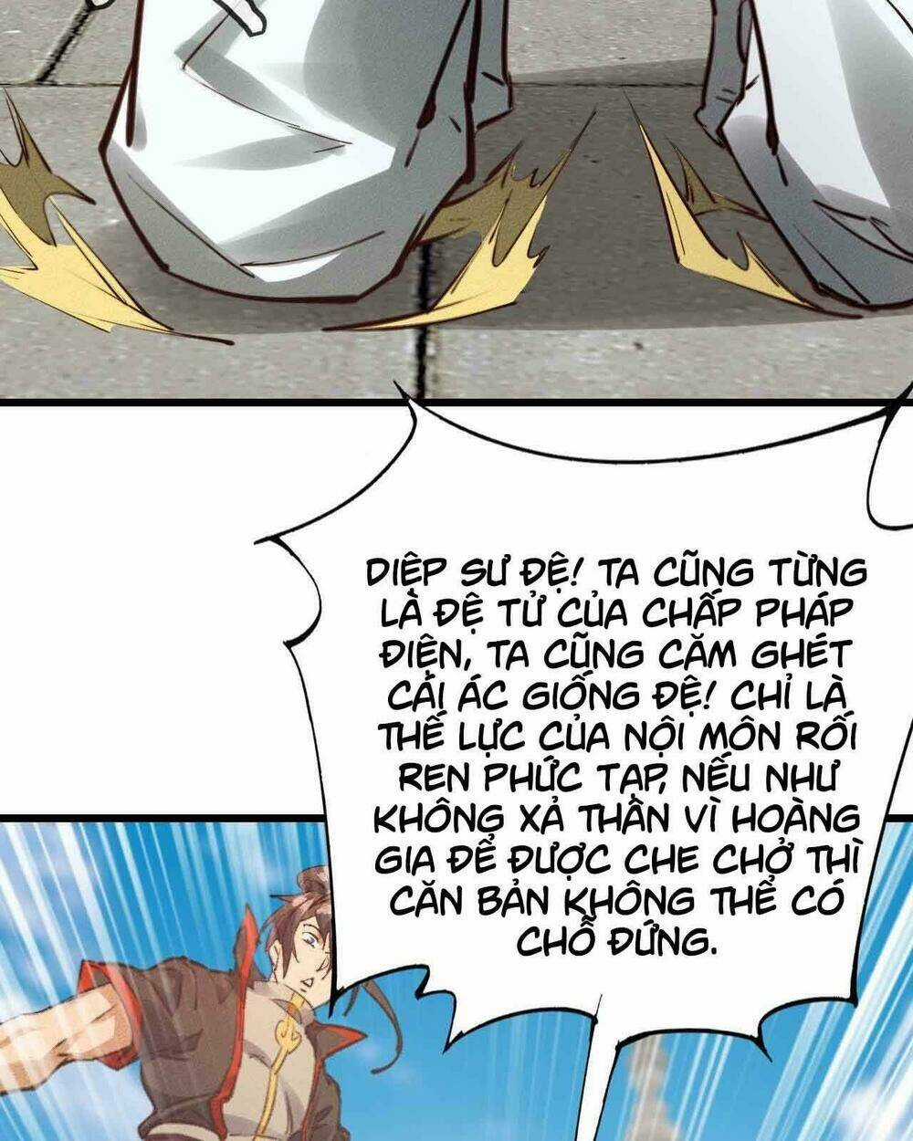 Ta Thành Thần Một Mình Chapter 28 trang 26