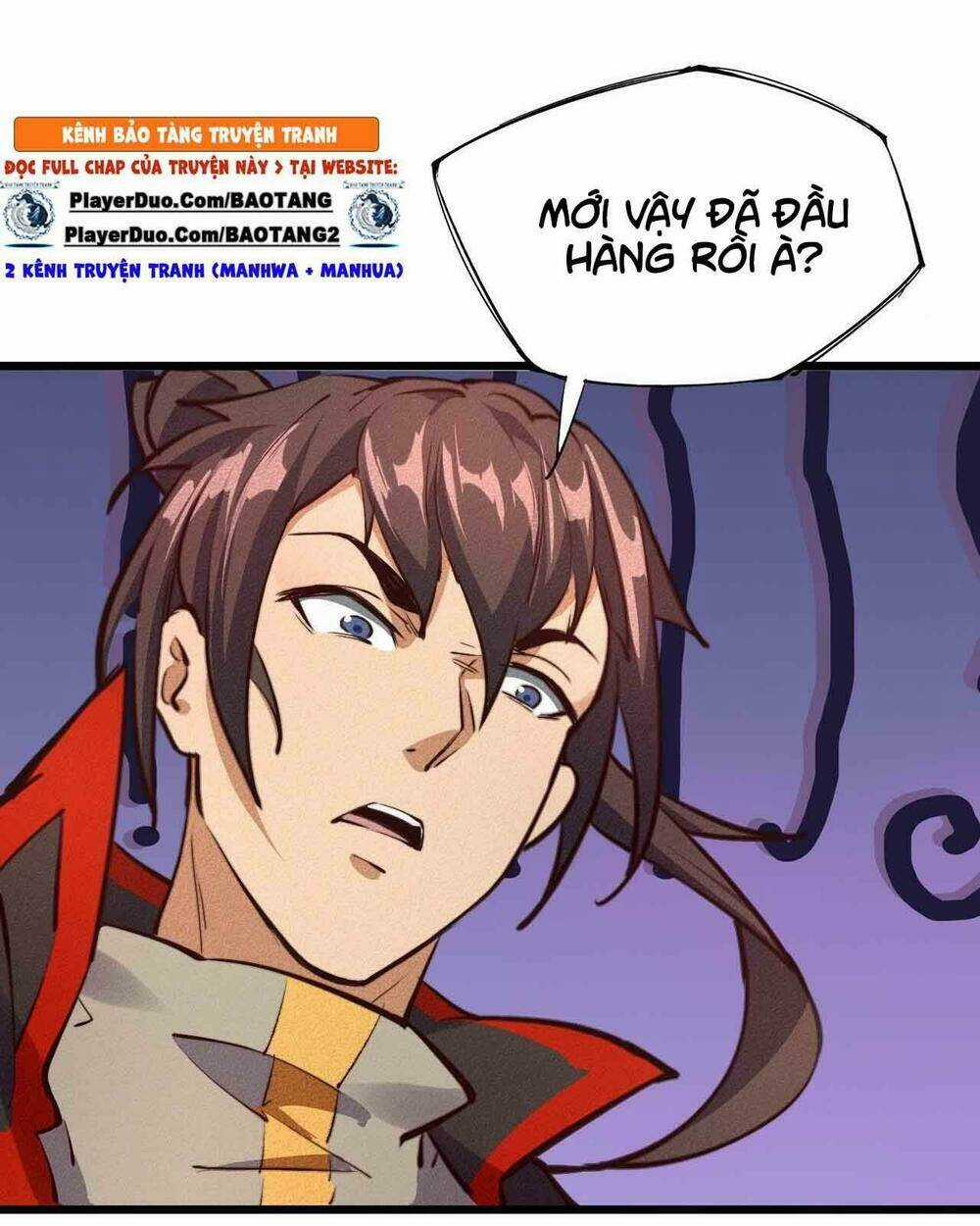 Ta Thành Thần Một Mình Chapter 28 trang 28