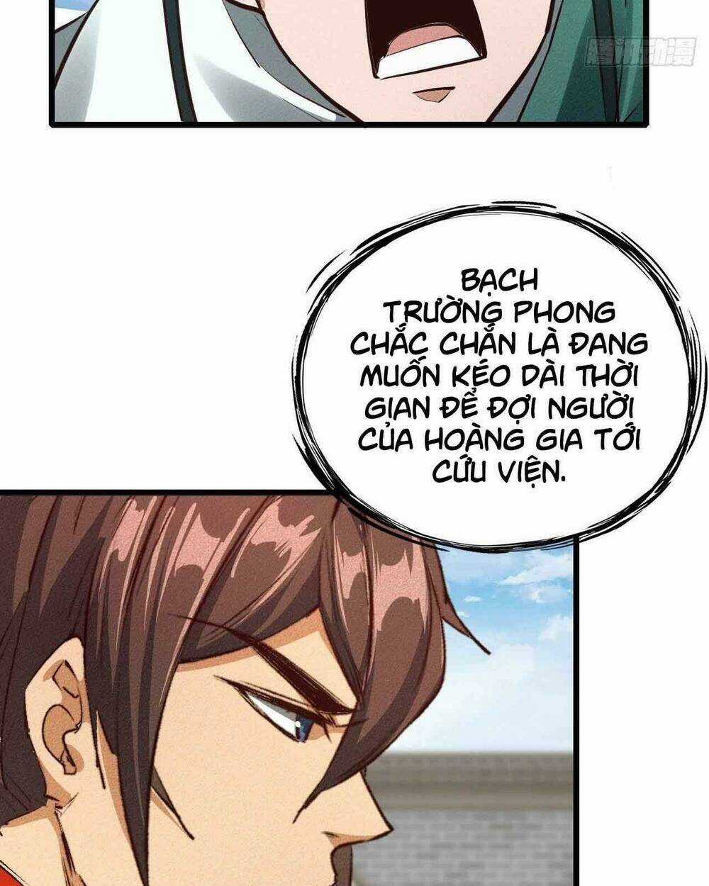 Ta Thành Thần Một Mình Chapter 28 trang 32