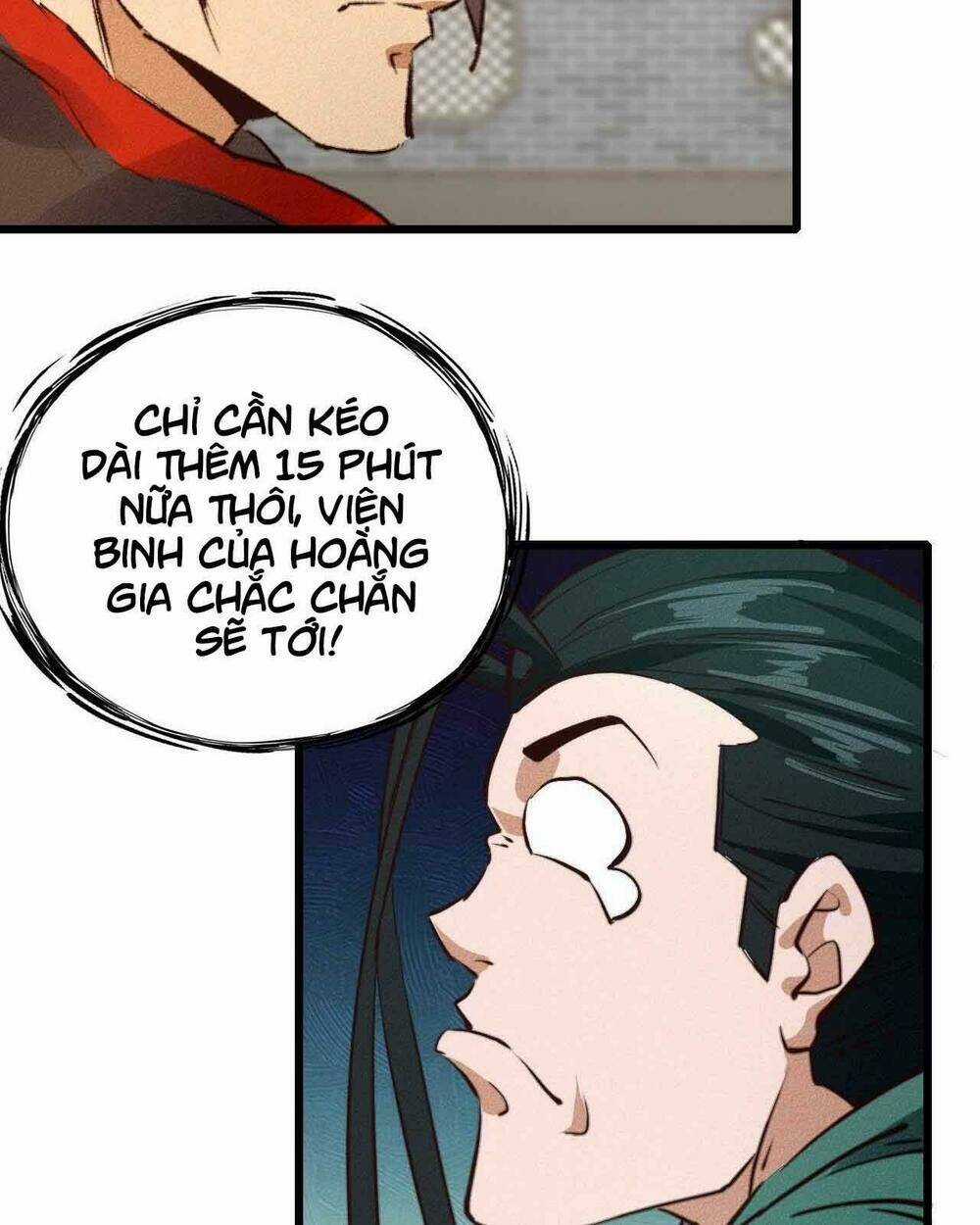 Ta Thành Thần Một Mình Chapter 28 trang 33