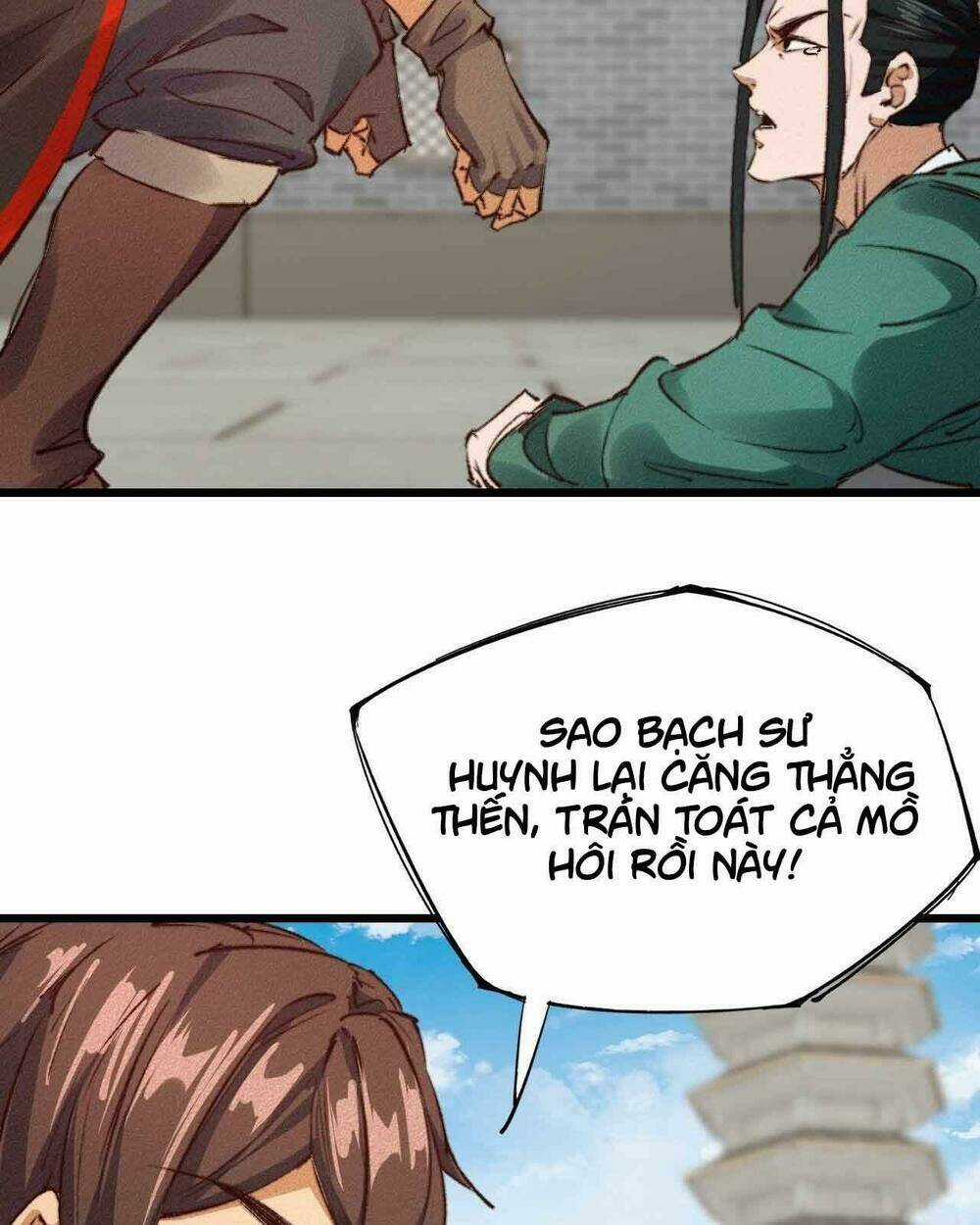 Ta Thành Thần Một Mình Chapter 28 trang 36