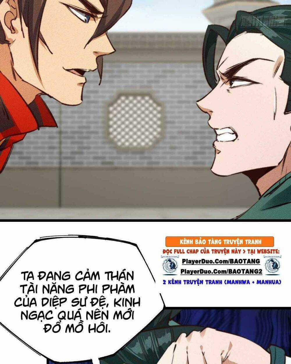 Ta Thành Thần Một Mình Chapter 28 trang 37