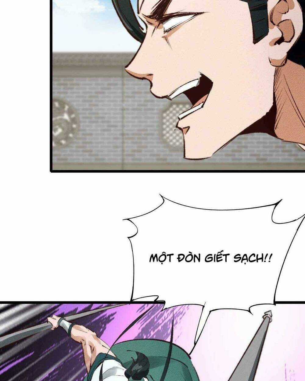 Ta Thành Thần Một Mình Chapter 28 trang 5