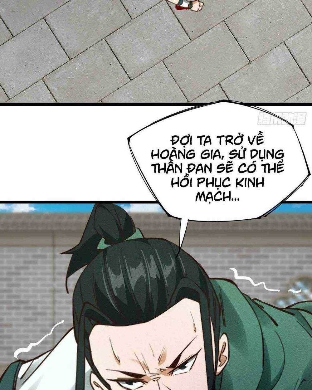 Ta Thành Thần Một Mình Chapter 28 trang 57