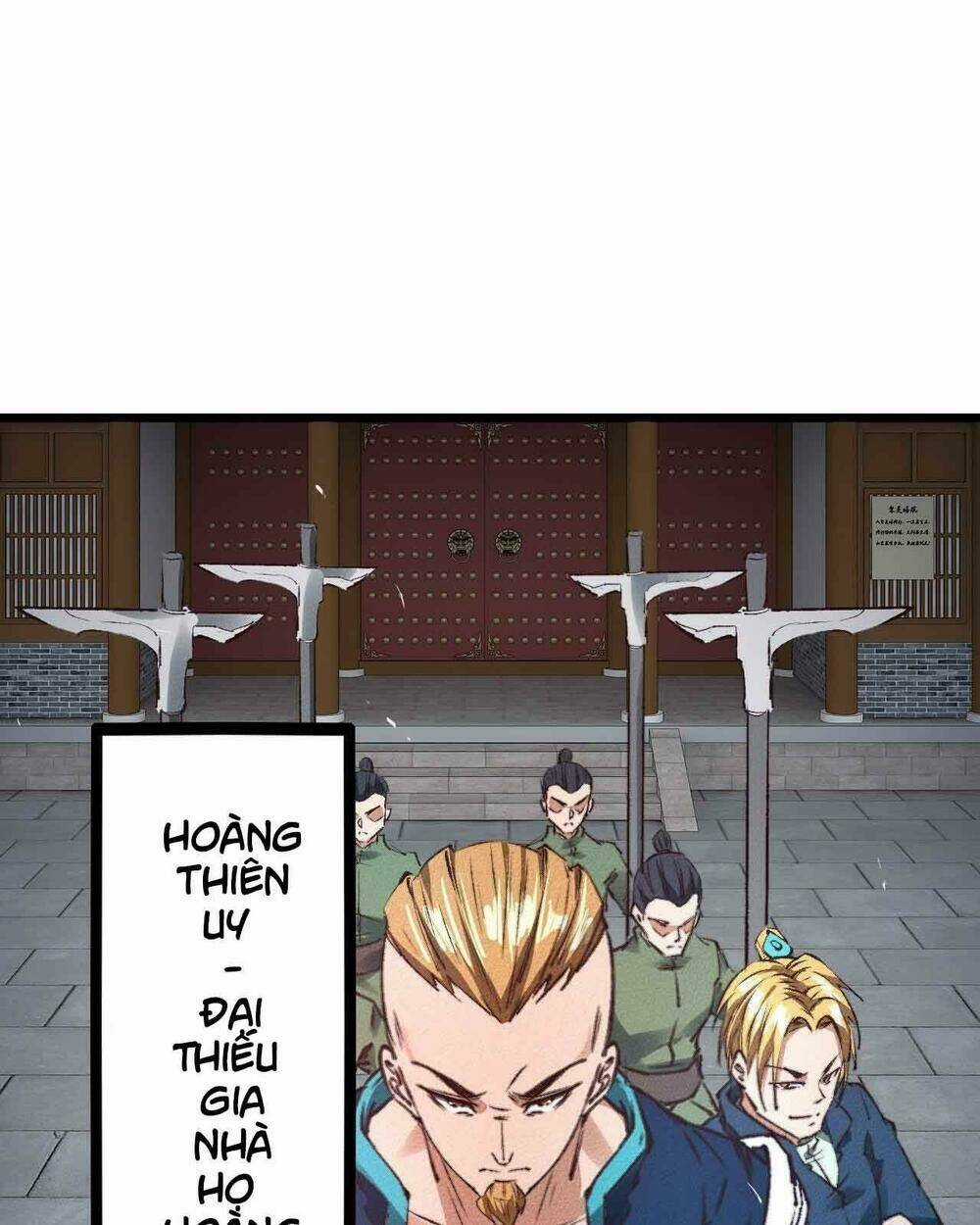 Ta Thành Thần Một Mình Chapter 28 trang 60