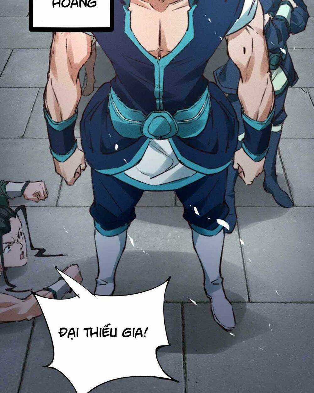 Ta Thành Thần Một Mình Chapter 28 trang 61