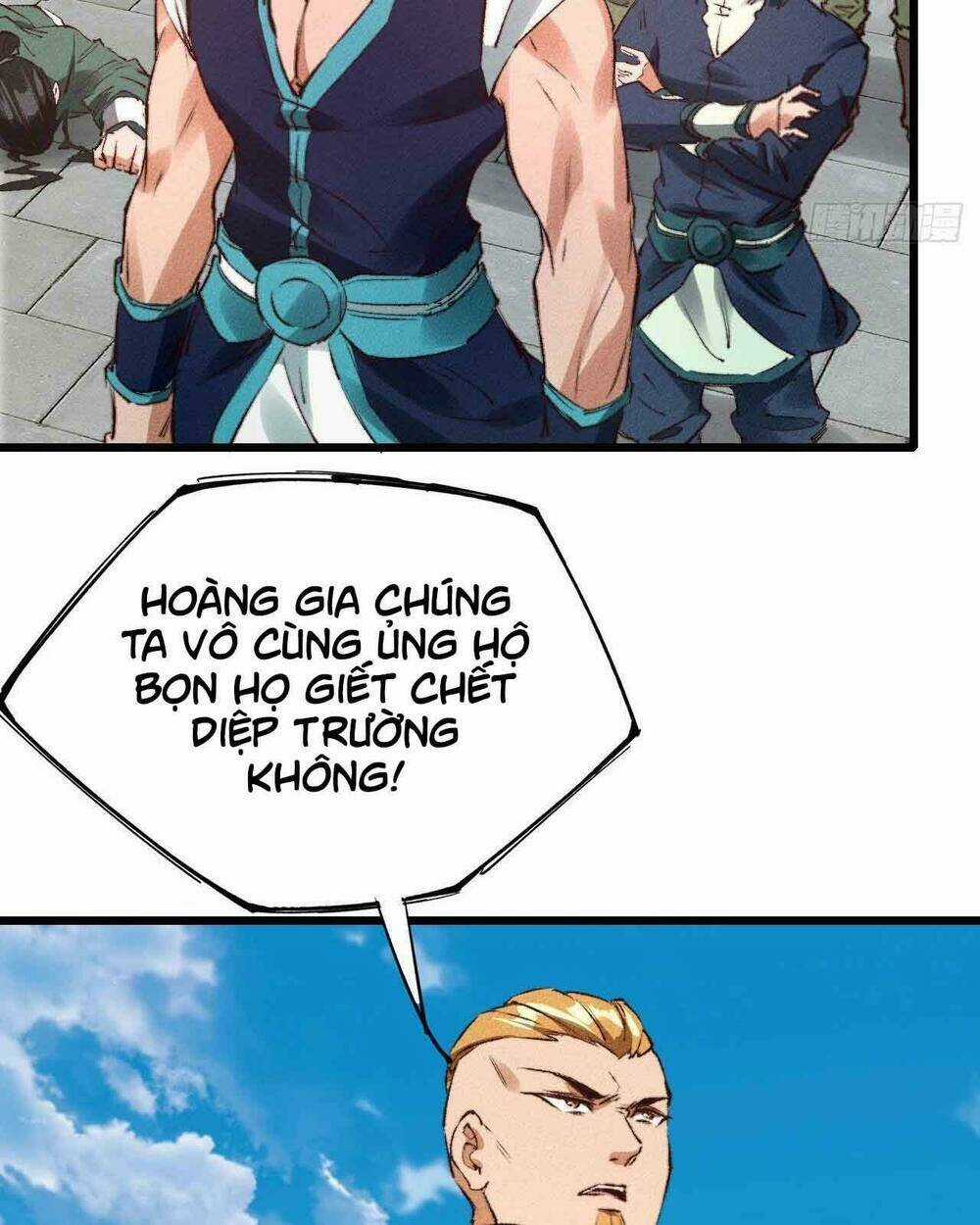 Ta Thành Thần Một Mình Chapter 28 trang 72