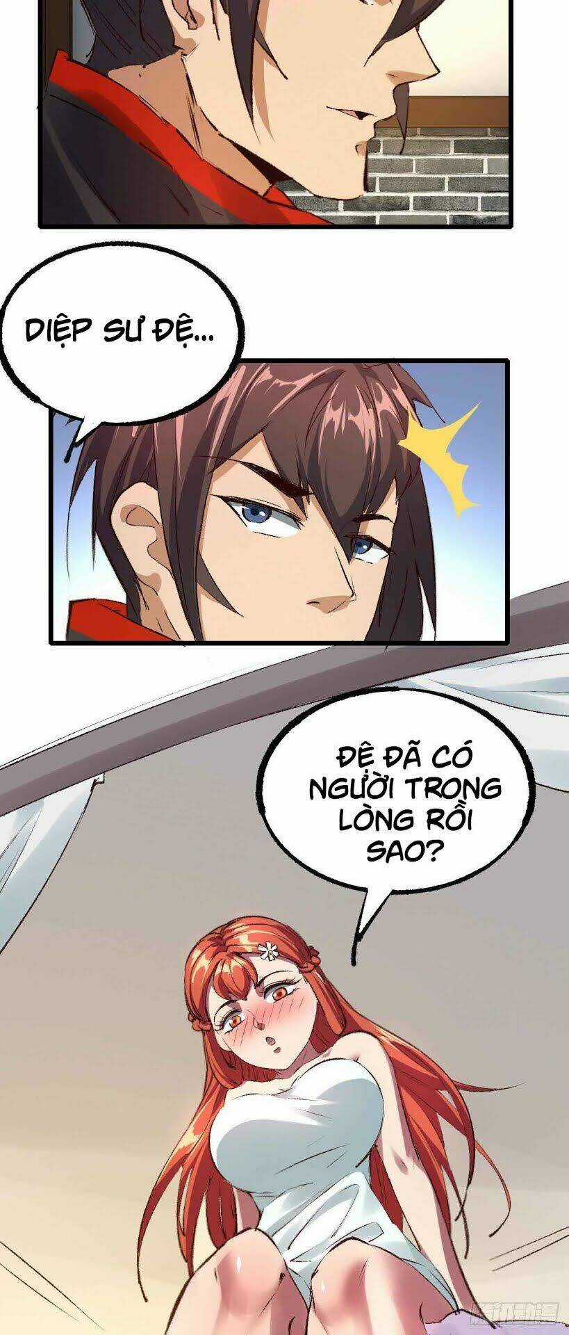 Ta Thành Thần Một Mình Chapter 29 trang 11