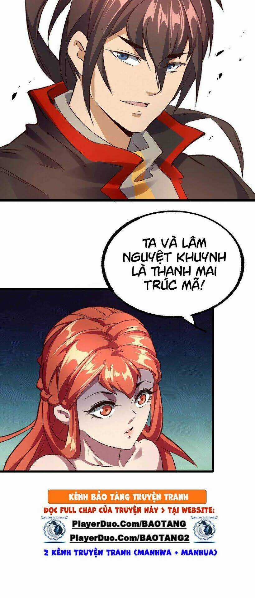 Ta Thành Thần Một Mình Chapter 29 trang 13