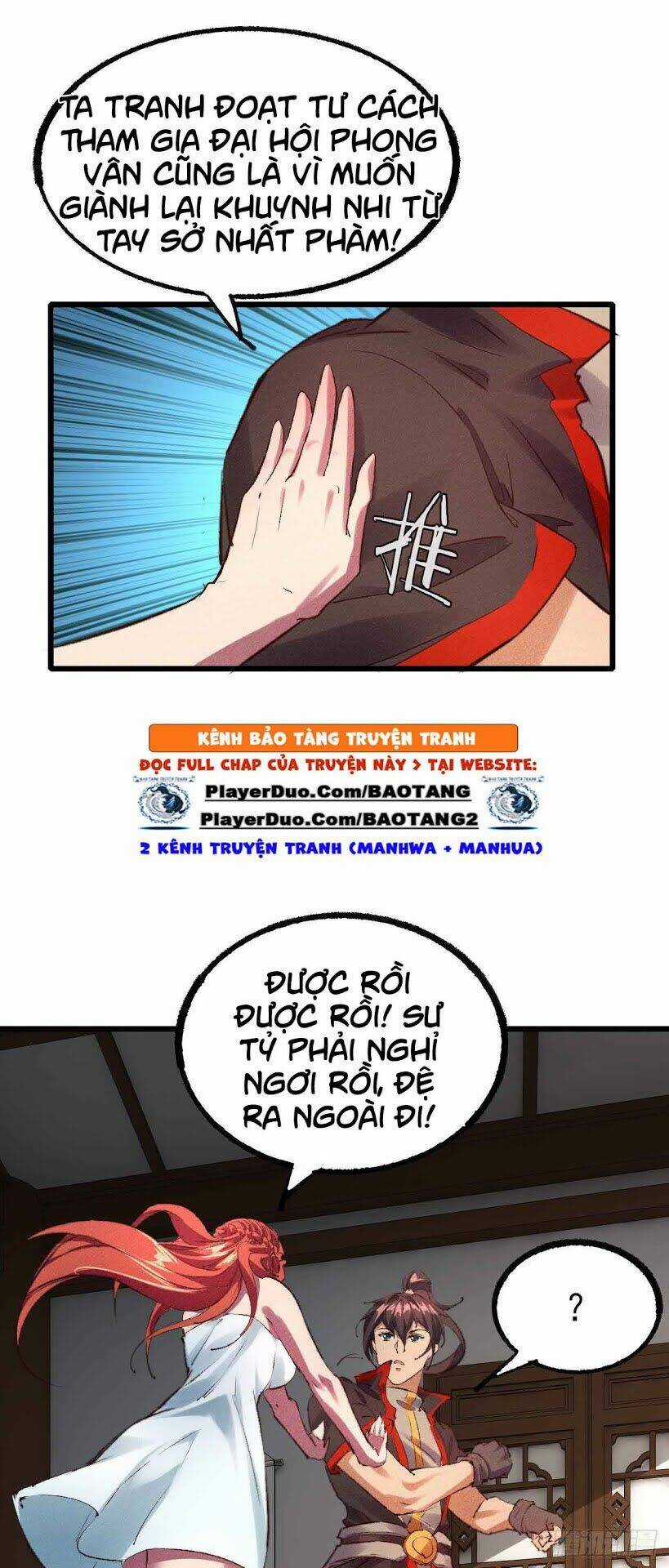 Ta Thành Thần Một Mình Chapter 29 trang 14