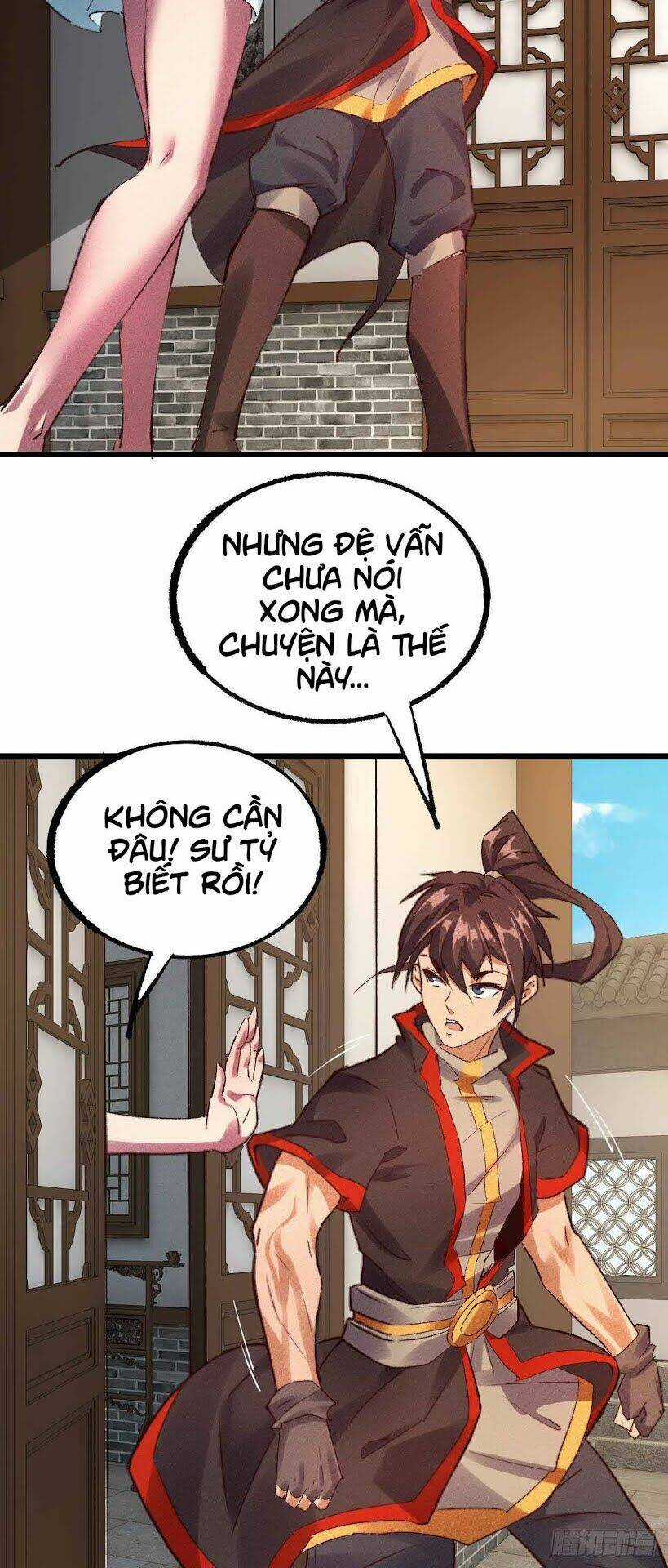 Ta Thành Thần Một Mình Chapter 29 trang 15