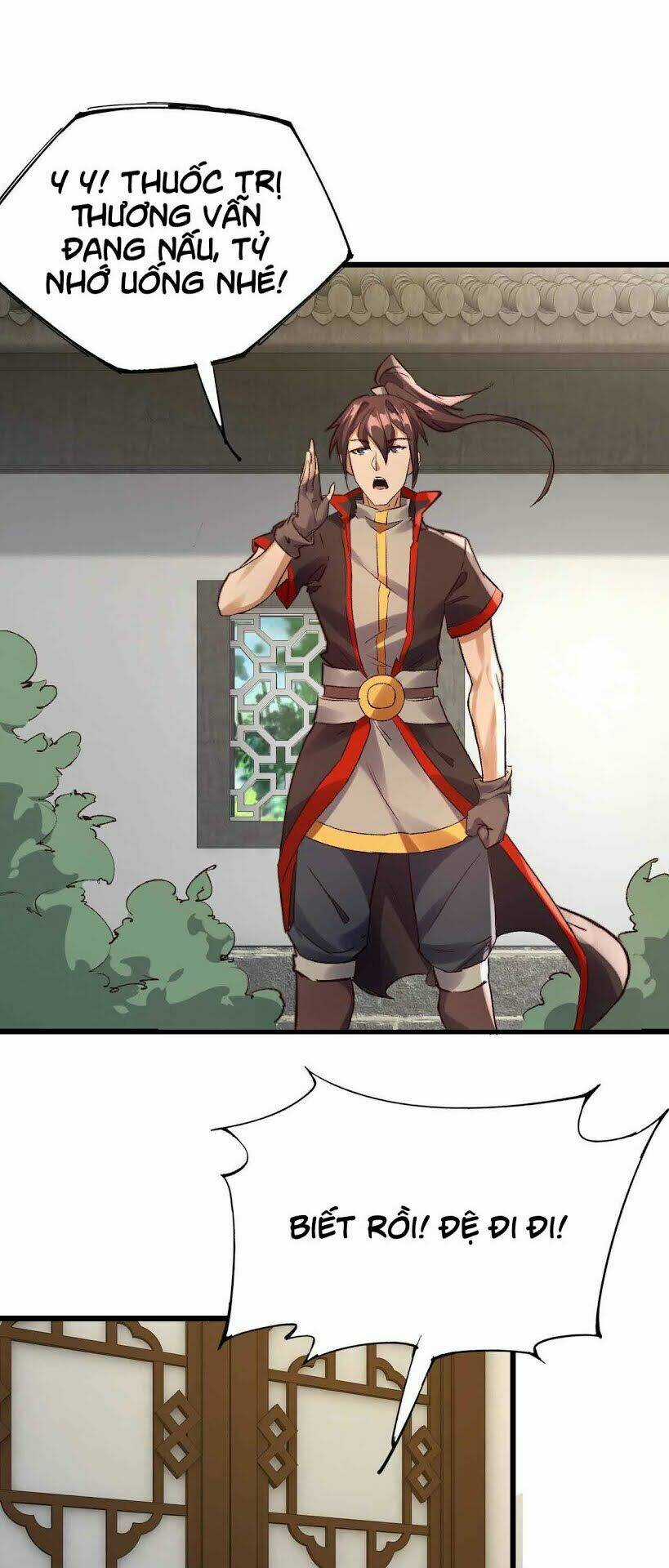 Ta Thành Thần Một Mình Chapter 29 trang 18