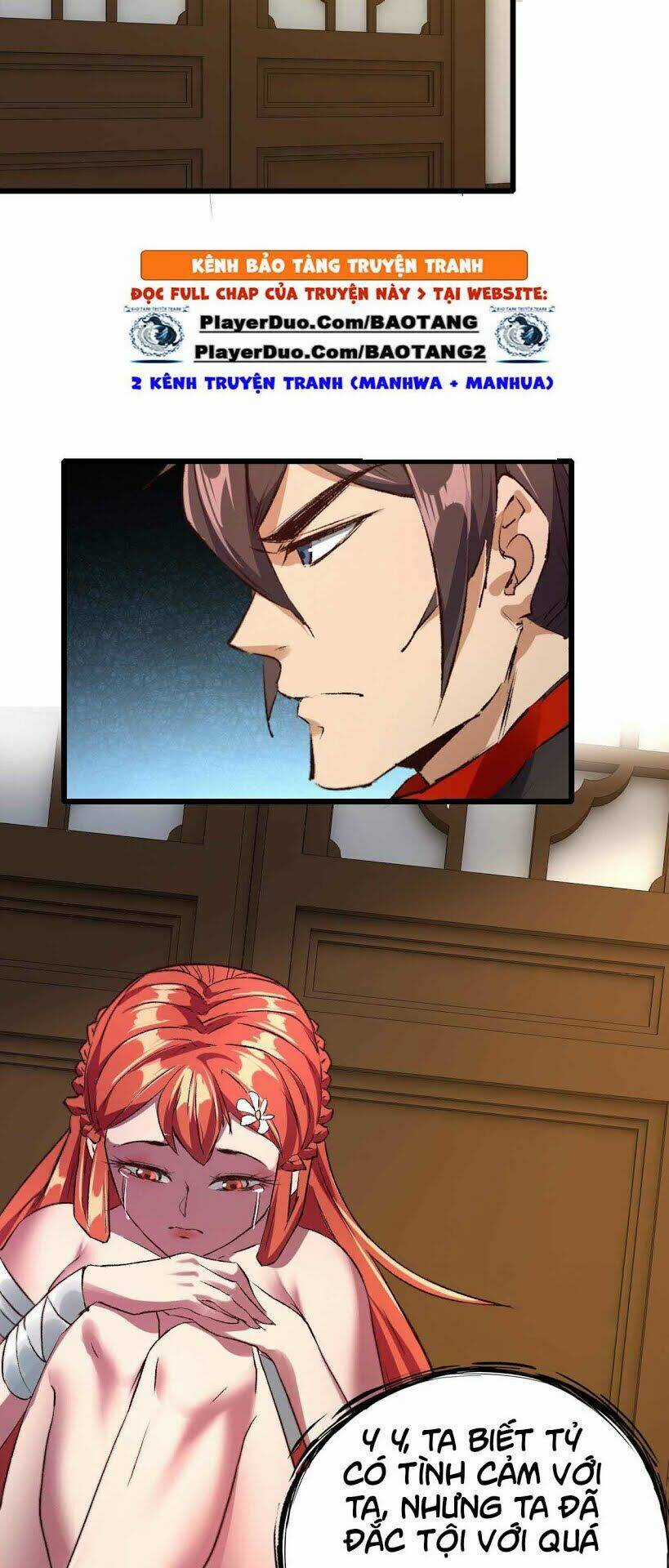 Ta Thành Thần Một Mình Chapter 29 trang 19